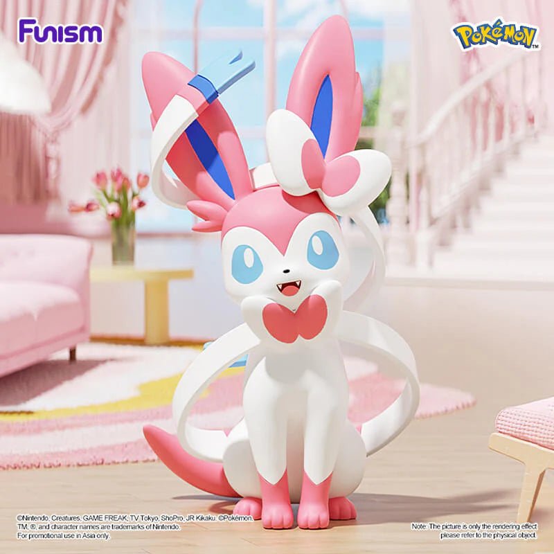 Funism Home Collection Sylveon - Metro Singapore Departmental Store - Celebrating 69 Years in SG