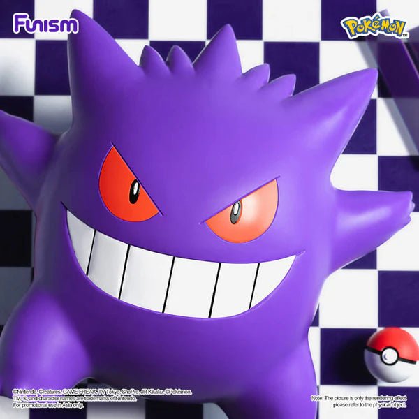 Funism Home Collectn Gengar - Metro Singapore Departmental Store - Celebrating 69 Years in SG