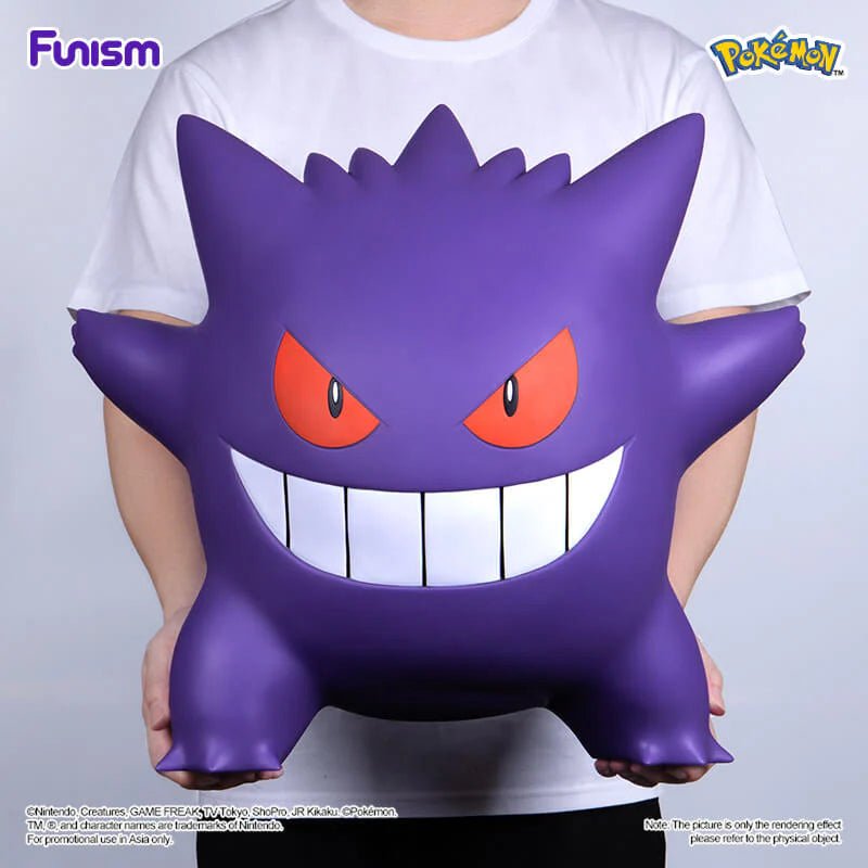 Funism Home Collectn Gengar - Metro Singapore Departmental Store - Celebrating 69 Years in SG