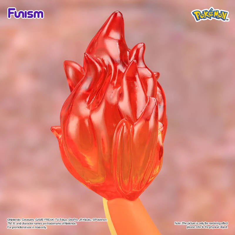 Funism Prime Figure - Charmander - Metro Singapore Departmental Store - Celebrating 69 Years in SG
