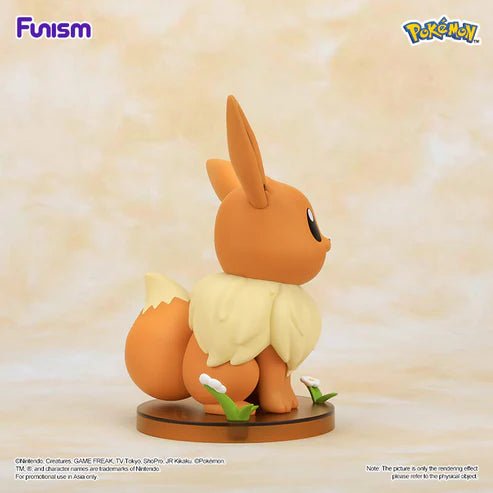 Funism Prime Figure - Eevee - Metro Singapore Departmental Store - Celebrating 69 Years in SG