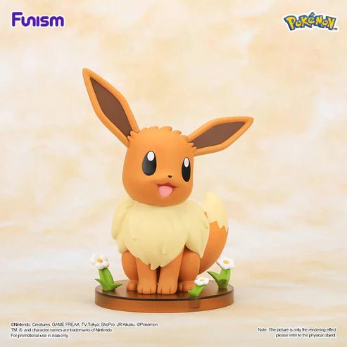Funism Prime Figure - Eevee - Metro Singapore Departmental Store - Celebrating 69 Years in SG