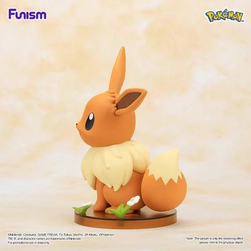 Funism Prime Figure - Eevee - Metro Singapore Departmental Store - Celebrating 69 Years in SG