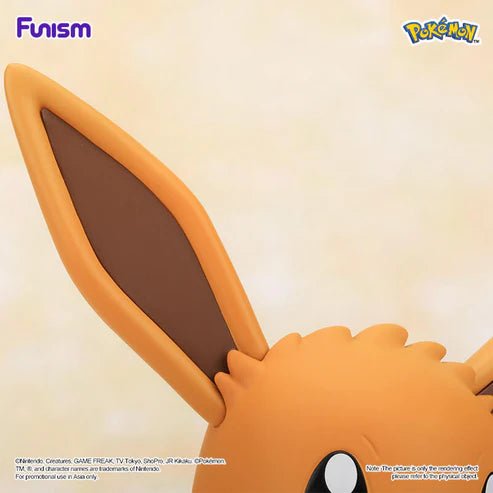 Funism Prime Figure - Eevee - Metro Singapore Departmental Store - Celebrating 69 Years in SG