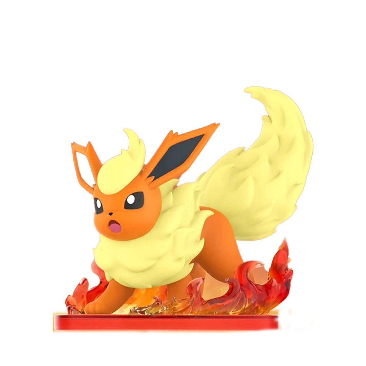 Funism Prime Figure - Flareon - Metro Singapore Departmental Store - Celebrating 69 Years in SG