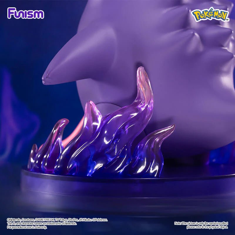 Funism Prime Figure - Gengar - Metro Singapore Departmental Store - Celebrating 69 Years in SG