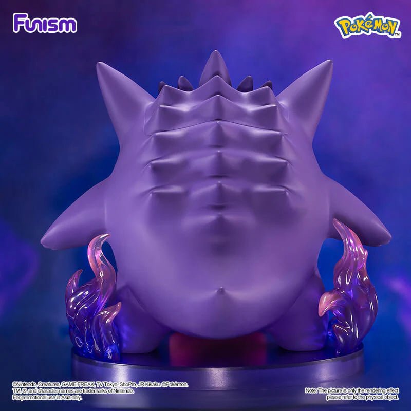 Funism Prime Figure - Gengar - Metro Singapore Departmental Store - Celebrating 69 Years in SG