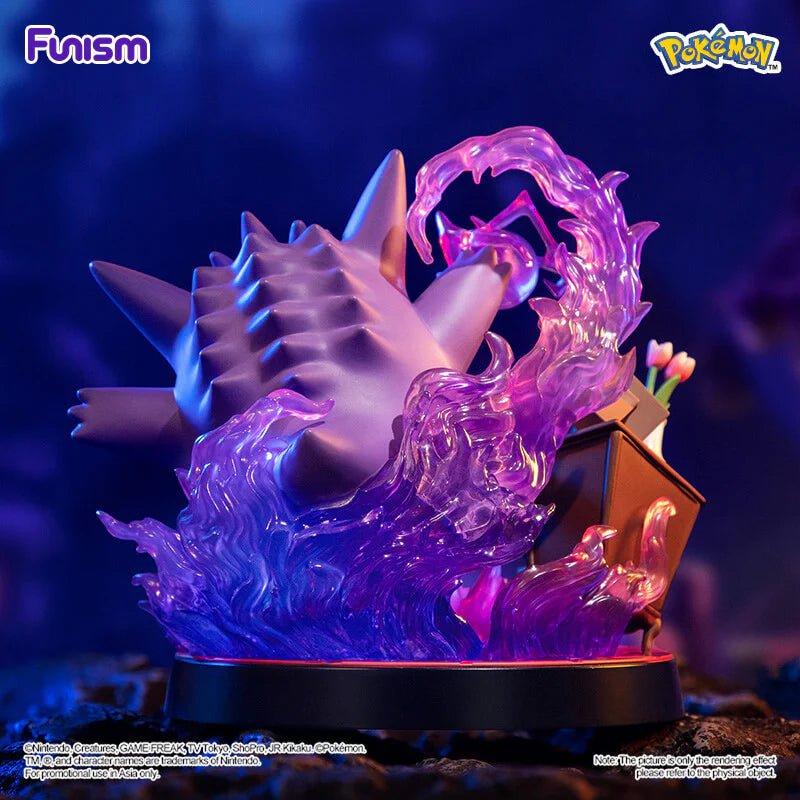 Funism Prime Figure - Gengar And Mimikyu - Metro Singapore Departmental Store - Celebrating 69 Years in SG