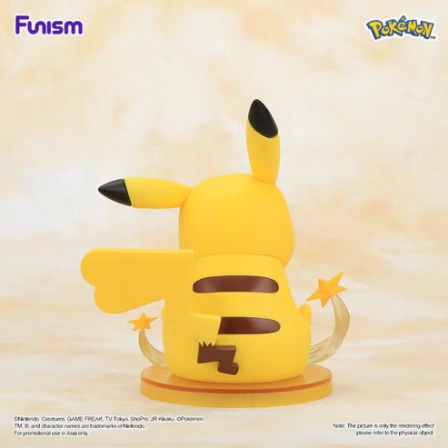 Funism Prime Figure - Pikachu Stars - Metro Singapore Departmental Store - Celebrating 69 Years in SG