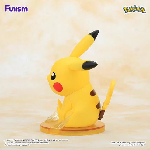 Funism Prime Figure - Pikachu Stars - Metro Singapore Departmental Store - Celebrating 69 Years in SG