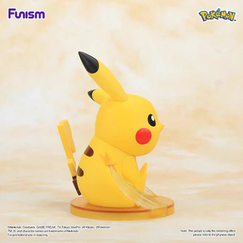 Funism Prime Figure - Pikachu Stars - Metro Singapore Departmental Store - Celebrating 69 Years in SG