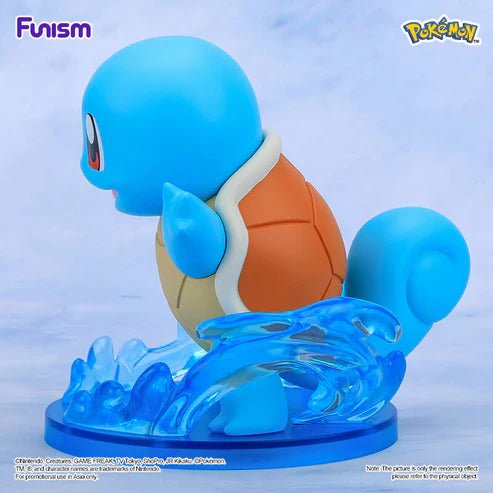 Funism Prime Figure - Squirtle - Metro Singapore Departmental Store - Celebrating 69 Years in SG