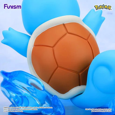 Funism Prime Figure - Squirtle - Metro Singapore Departmental Store - Celebrating 69 Years in SG