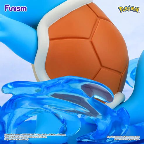 Funism Prime Figure - Squirtle - Metro Singapore Departmental Store - Celebrating 69 Years in SG