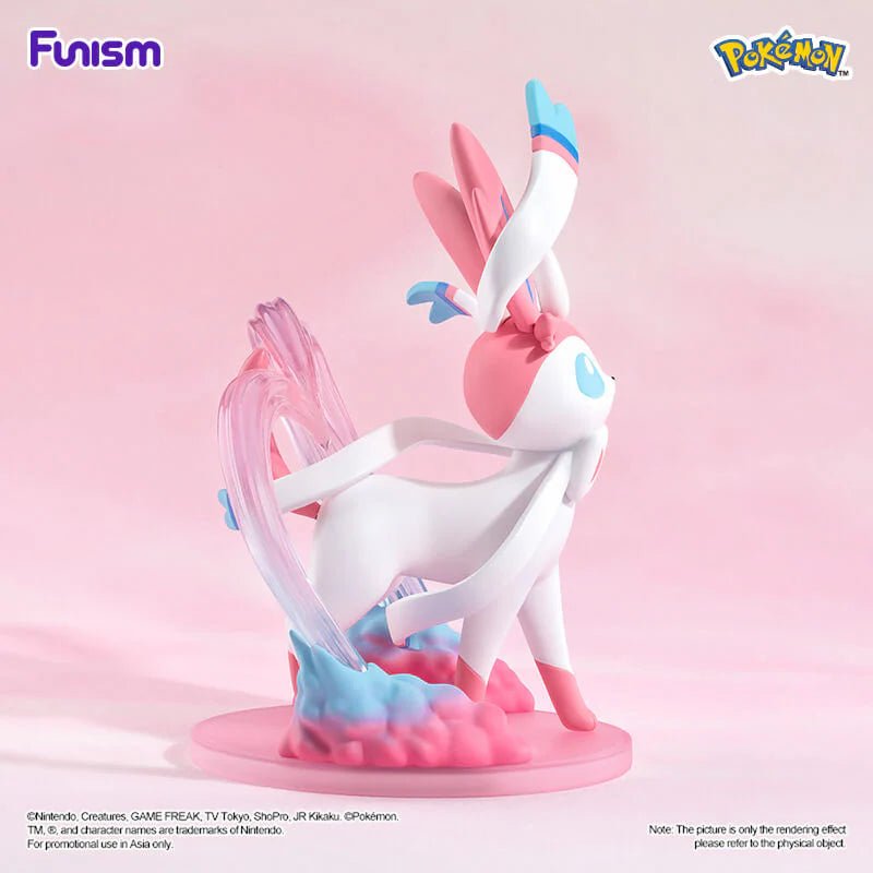 Funism Prime Figure - Sylveon - Metro Singapore Departmental Store - Celebrating 69 Years in SG