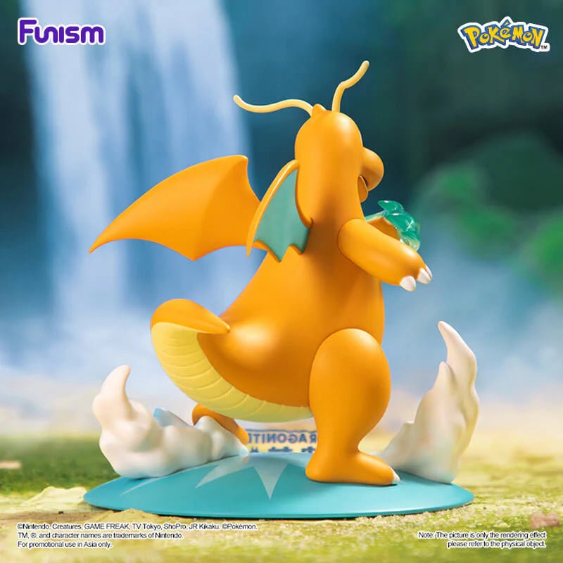 Funism Twinkmont - Dragonite - Metro Singapore Departmental Store - Celebrating 69 Years in SG