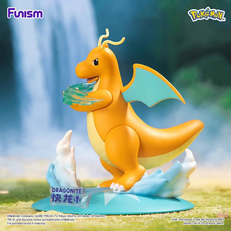 Funism Twinkmont - Dragonite - Metro Singapore Departmental Store - Celebrating 69 Years in SG