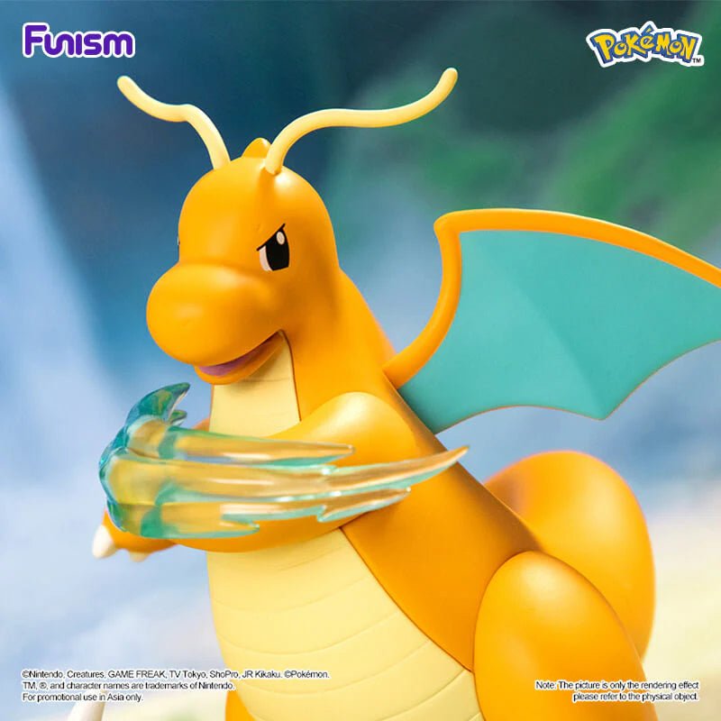 Funism Twinkmont - Dragonite - Metro Singapore Departmental Store - Celebrating 69 Years in SG