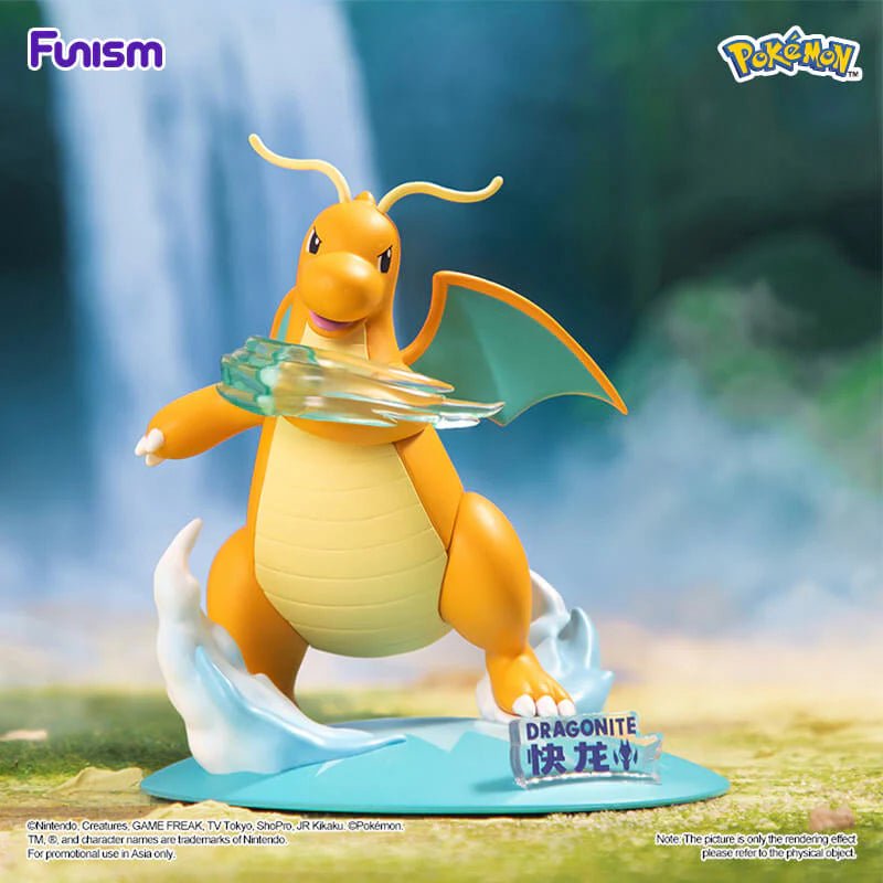 Funism Twinkmont - Dragonite - Metro Singapore Departmental Store - Celebrating 69 Years in SG