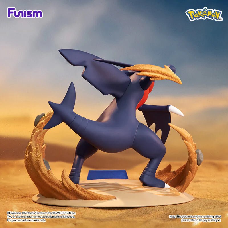 Funism Twinkmont Garchomp - Metro Singapore Departmental Store - Celebrating 69 Years in SG