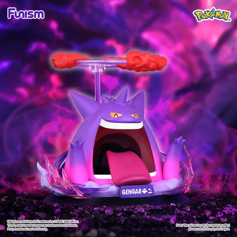 Funism Twinkmont Gigantamax Gengar - Metro Singapore Departmental Store - Celebrating 69 Years in SG