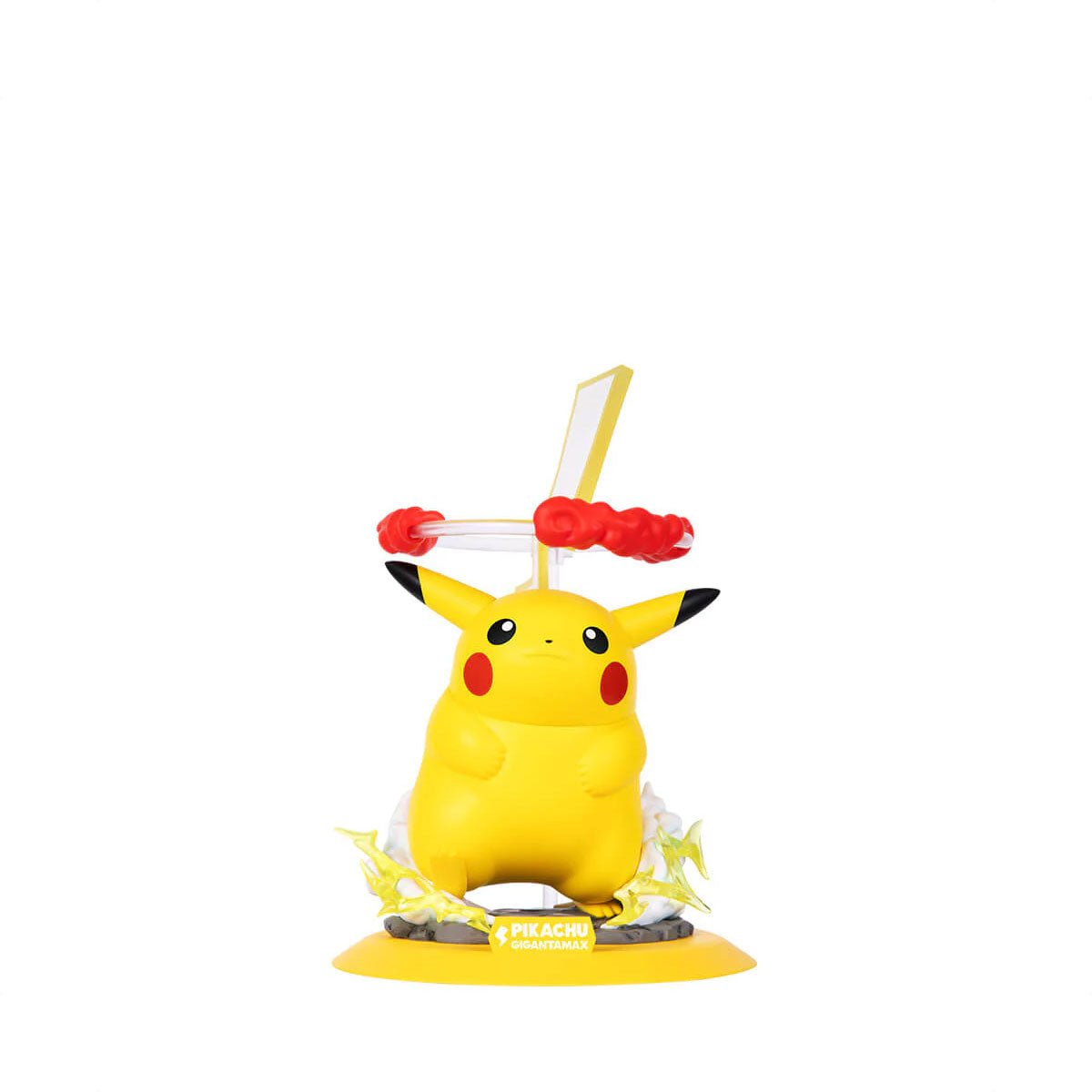 Funism Twinkmont Gigantamax Pikachu - Metro Singapore Departmental Store - Celebrating 69 Years in SG