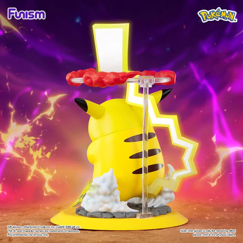 Funism Twinkmont Gigantamax Pikachu - Metro Singapore Departmental Store - Celebrating 69 Years in SG
