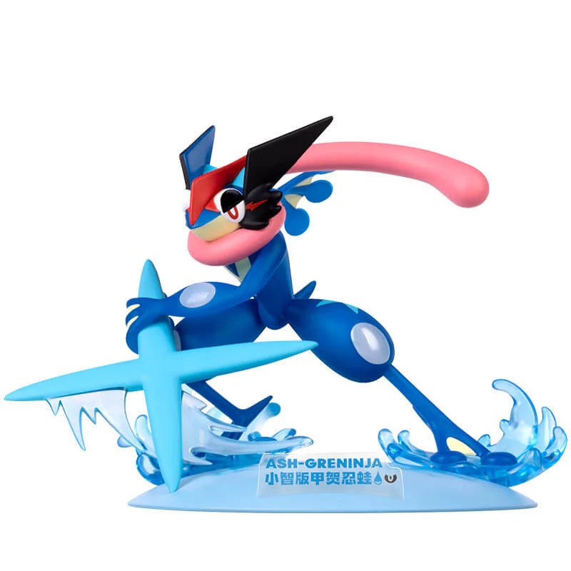 Funism Twinkmont - Greninja - Metro Singapore Departmental Store - Celebrating 69 Years in SG