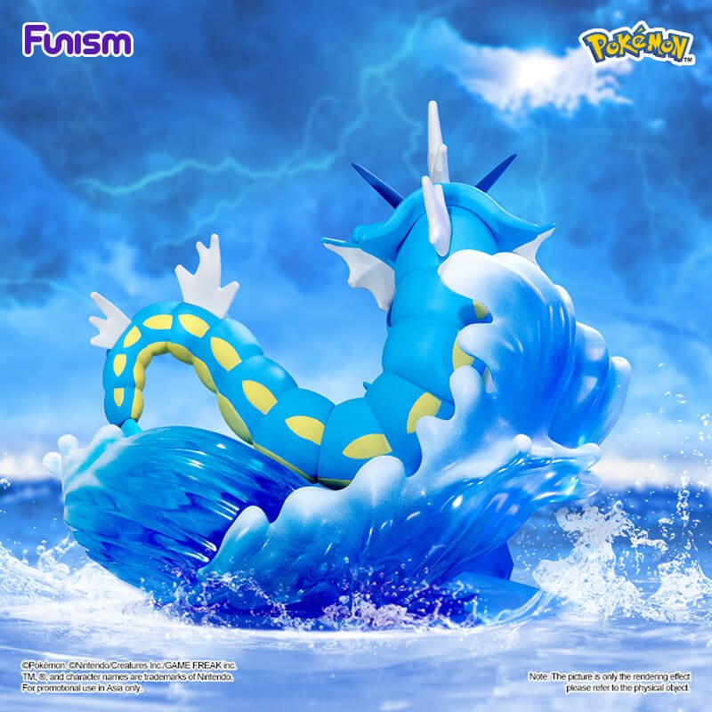 Funism Twinkmont Gyarados - Metro Singapore Departmental Store - Celebrating 69 Years in SG