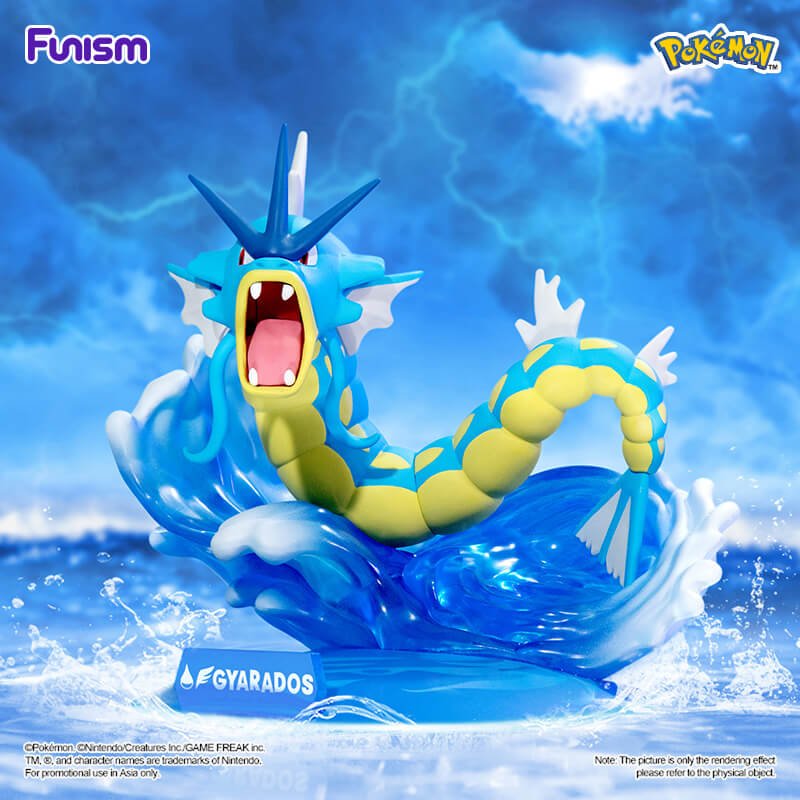 Funism Twinkmont Gyarados - Metro Singapore Departmental Store - Celebrating 69 Years in SG