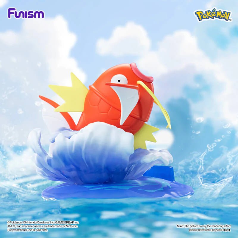 Funism Twinkmont Magikarp - Metro Singapore Departmental Store - Celebrating 69 Years in SG