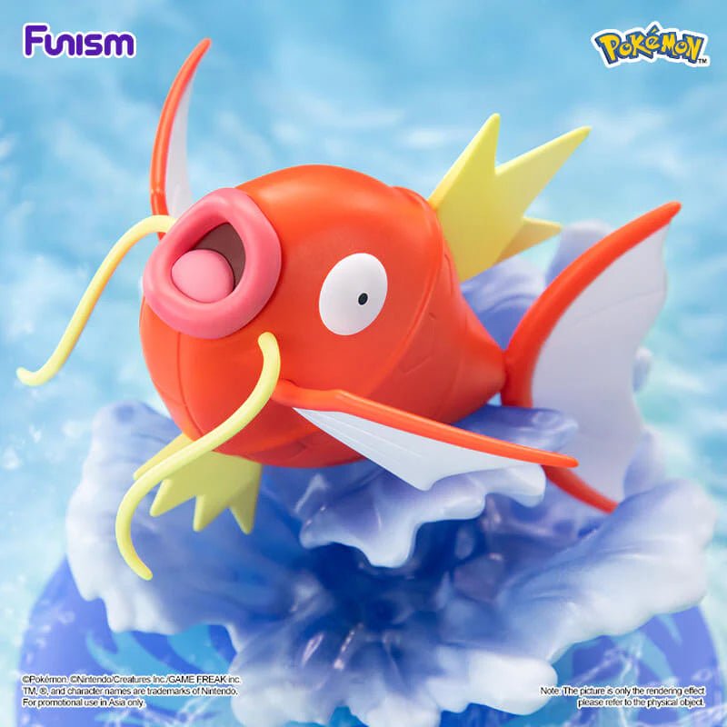 Funism Twinkmont Magikarp - Metro Singapore Departmental Store - Celebrating 69 Years in SG
