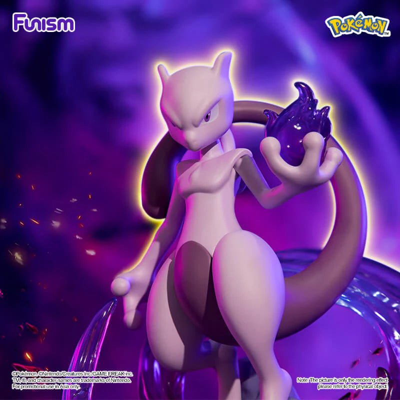 Funism Twinkmont Mewtwo - Metro Singapore Departmental Store - Celebrating 69 Years in SG