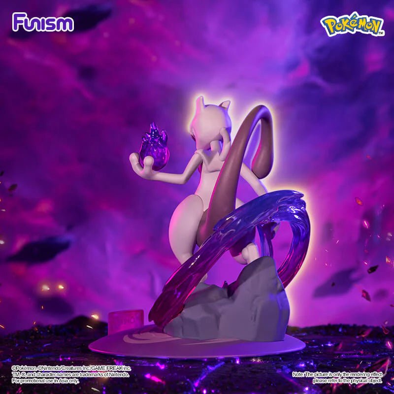 Funism Twinkmont Mewtwo - Metro Singapore Departmental Store - Celebrating 69 Years in SG