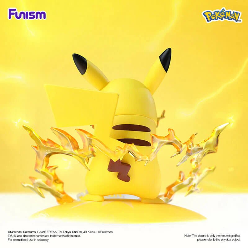Funism Twinkmont Pikachu - Metro Singapore Departmental Store - Celebrating 69 Years in SG