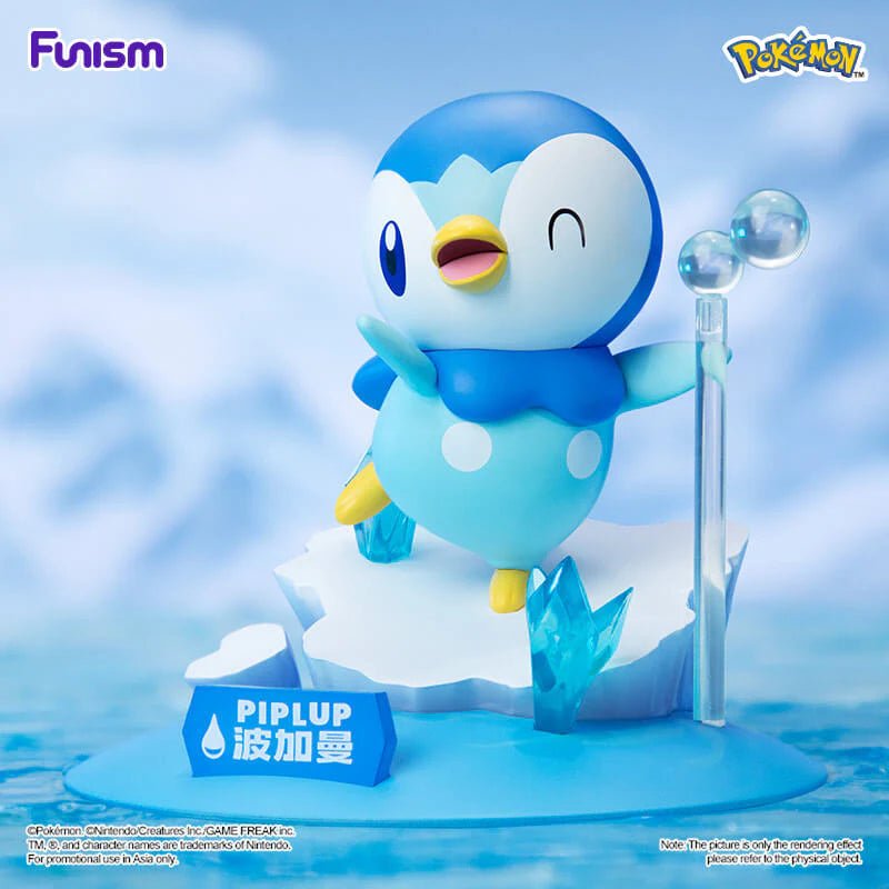 Funism Twinkmont Piplup - Metro Singapore Departmental Store - Celebrating 69 Years in SG