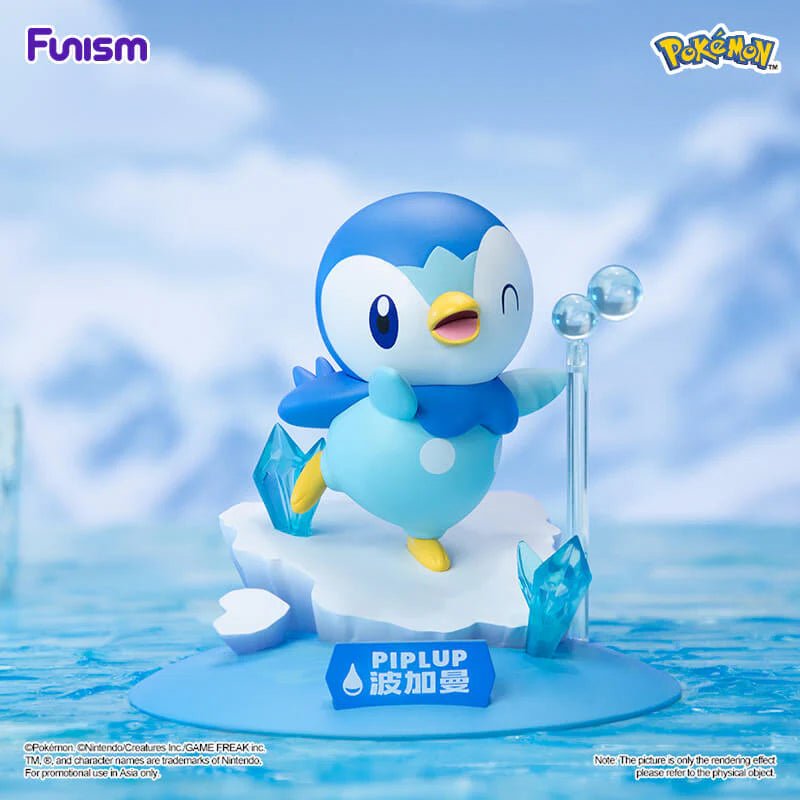 Funism Twinkmont Piplup - Metro Singapore Departmental Store - Celebrating 69 Years in SG