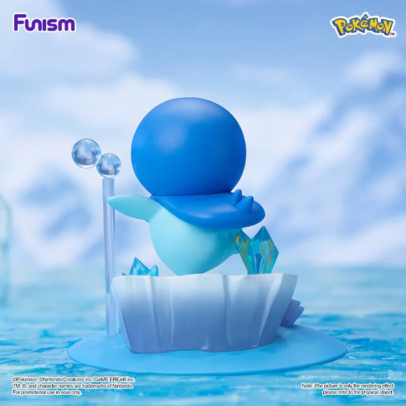 Funism Twinkmont Piplup - Metro Singapore Departmental Store - Celebrating 69 Years in SG