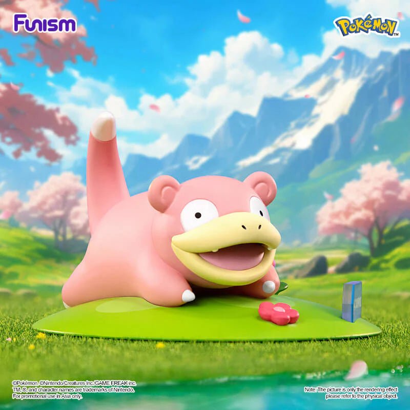 Funism Twinkmont Slowpoke - Metro Singapore Departmental Store - Celebrating 69 Years in SG