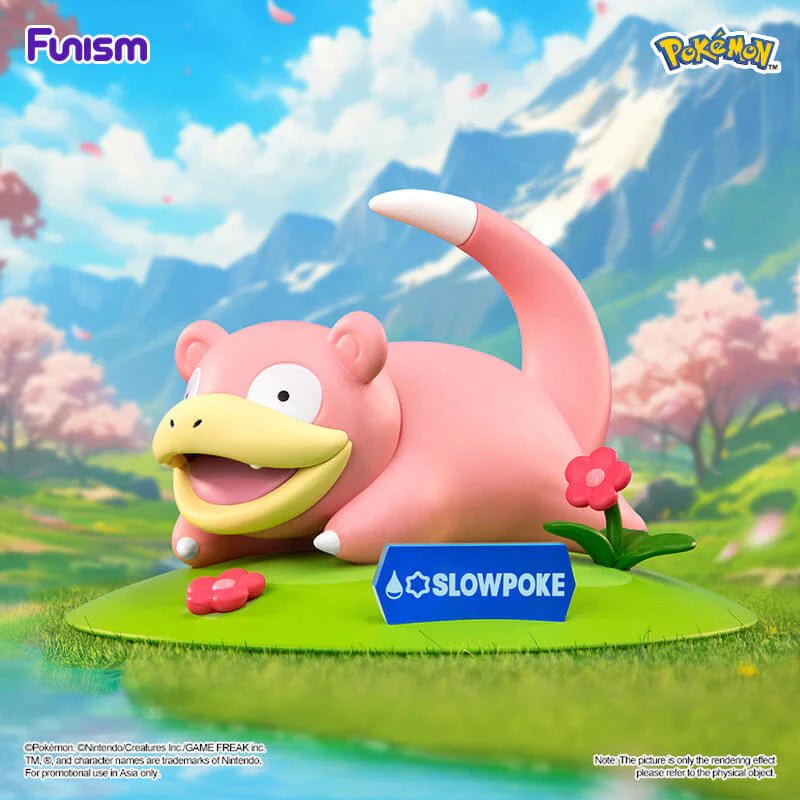 Funism Twinkmont Slowpoke - Metro Singapore Departmental Store - Celebrating 69 Years in SG