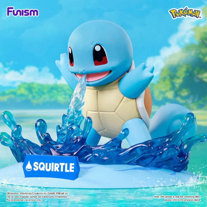 Funism Twinkmont Squirtle - Metro Singapore Departmental Store - Celebrating 69 Years in SG
