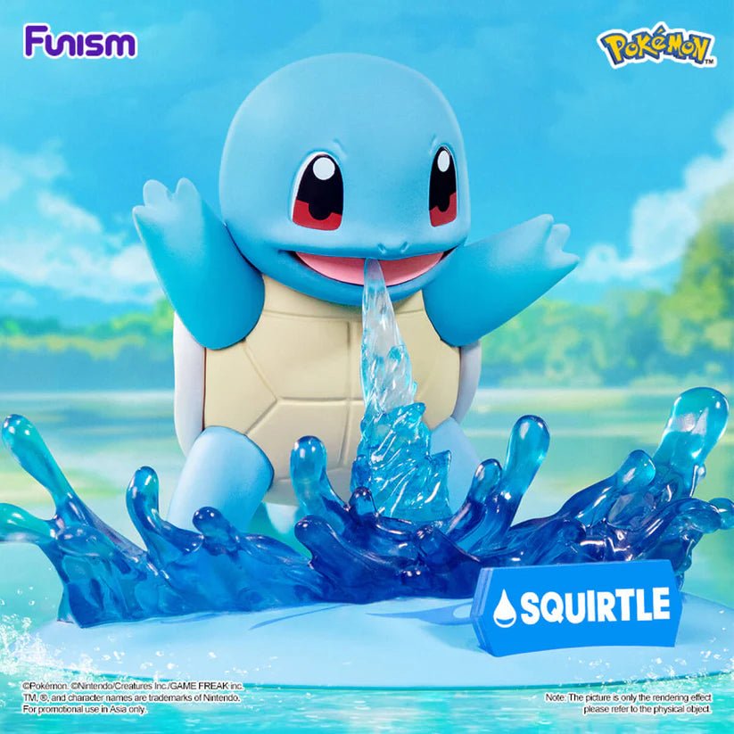 Funism Twinkmont Squirtle - Metro Singapore Departmental Store - Celebrating 69 Years in SG