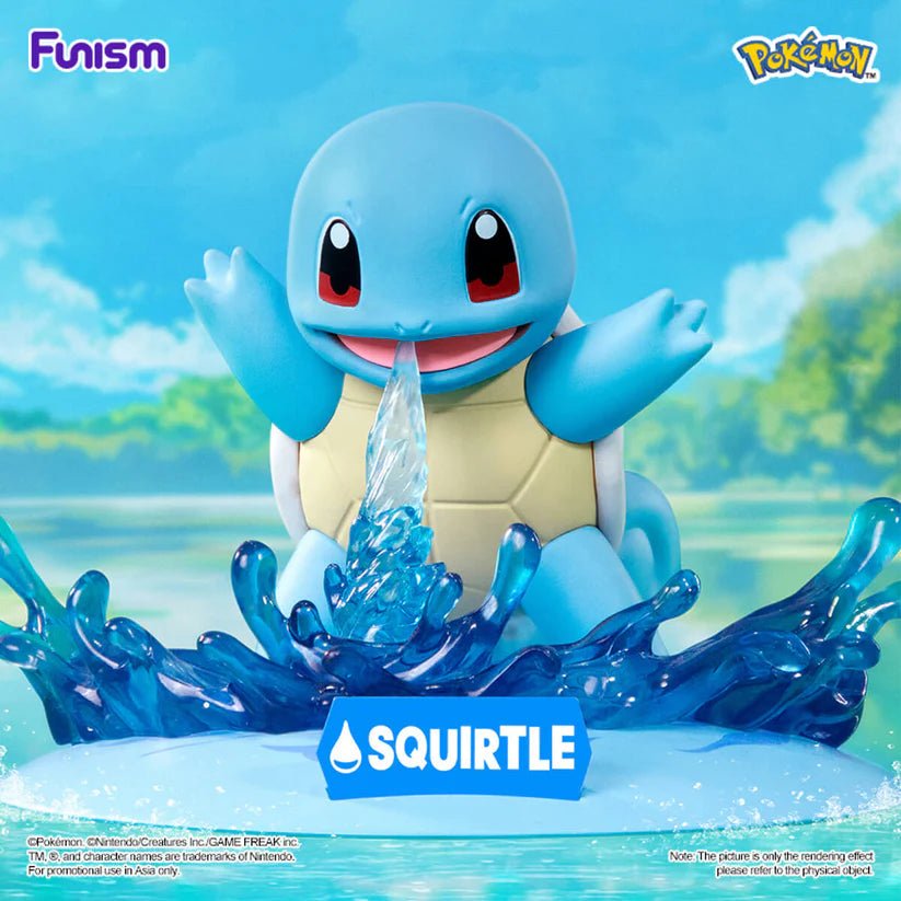 Funism Twinkmont Squirtle - Metro Singapore Departmental Store - Celebrating 69 Years in SG
