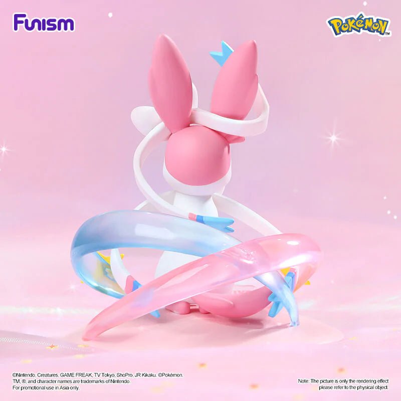Funism Twinkmont - Sylveon - Metro Singapore Departmental Store - Celebrating 69 Years in SG
