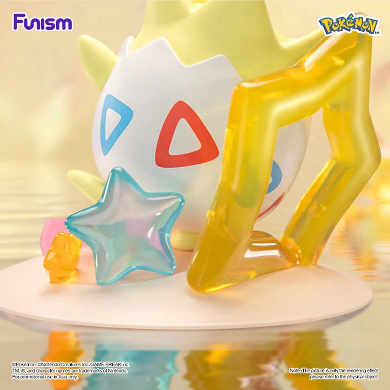 Funism Twinkmont Togepi - Metro Singapore Departmental Store - Celebrating 69 Years in SG