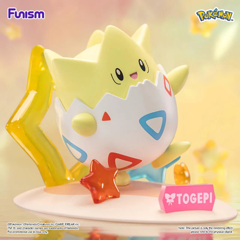 Funism Twinkmont Togepi - Metro Singapore Departmental Store - Celebrating 69 Years in SG