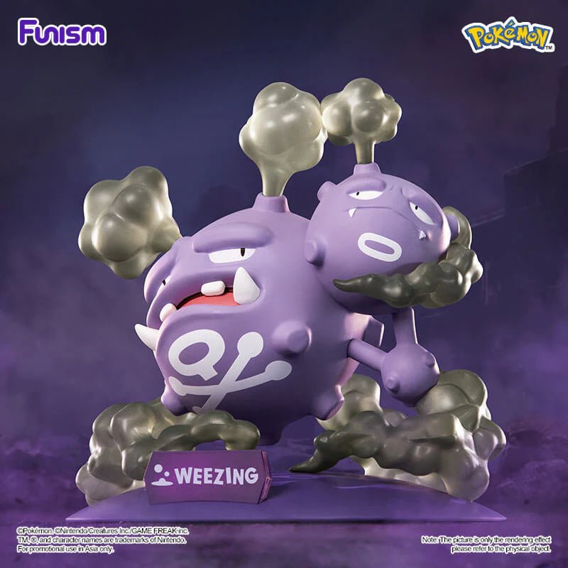 Funism Twinkmont Weezing - Metro Singapore Departmental Store - Celebrating 69 Years in SG