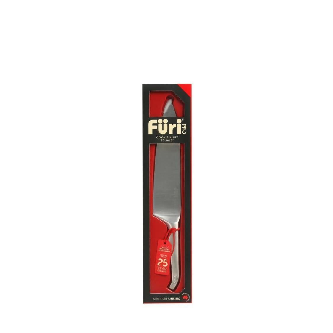 Furi Pro Cook's Knife 20cm HW0757 - Metro Singapore Departmental Store - Celebrating 69 Years in SG