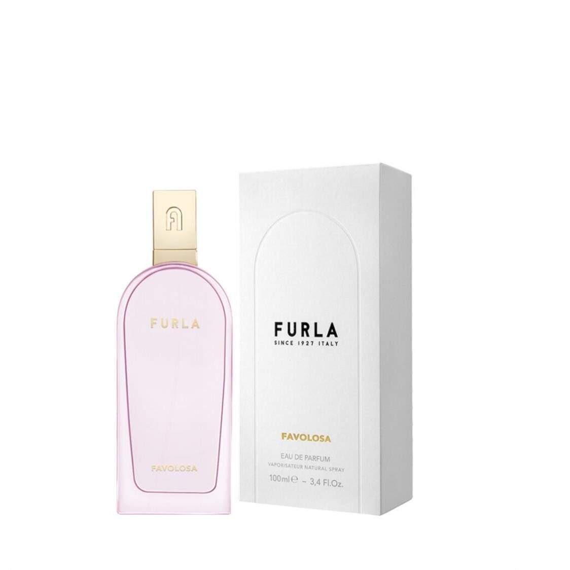 Furla Favolosa EDP 100ml - Metro Singapore Departmental Store - Celebrating 69 Years in SG