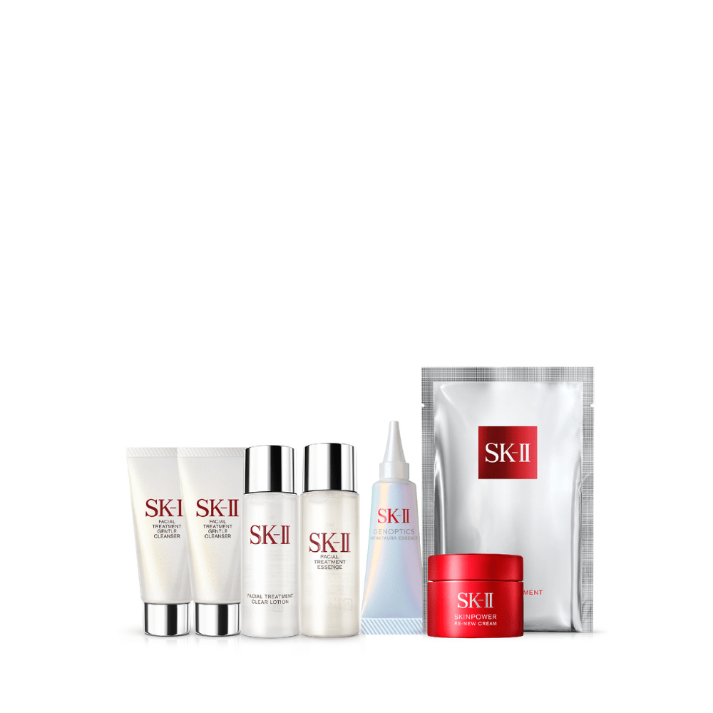 GenOptics InfinitAura Essence 50ml Set (Worth $276) Gifts - Metro Singapore Departmental Store - Celebrating 69 Years in SG